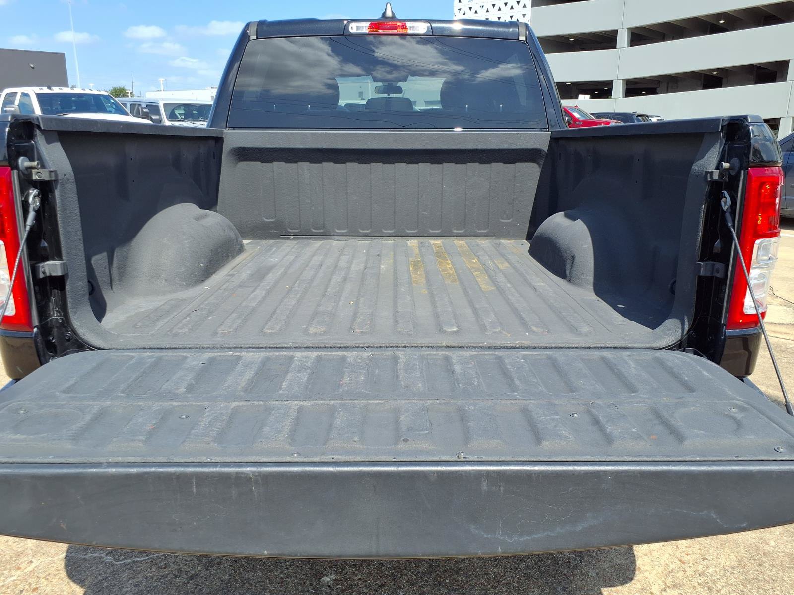 Used 2022 RAM 1500 Big Horn RWD image 23