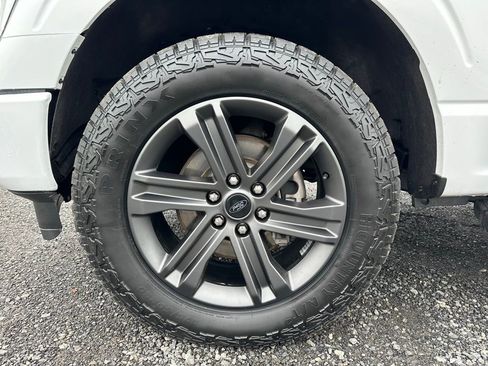 Used 2023 Ford F150 Lariat w/ Equipment Group 502A High image 6