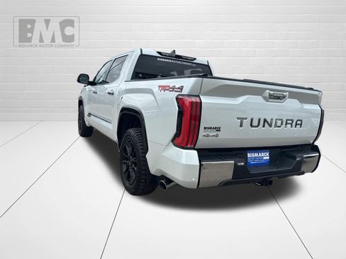 Used 2023 Toyota Tundra 1794 Edition w/ TRD Off-Road Package AWD/4WD image 4