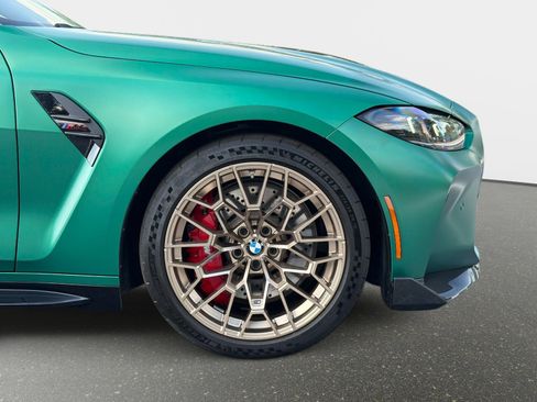Used 2025 BMW M4 CS AWD/4WD image 21