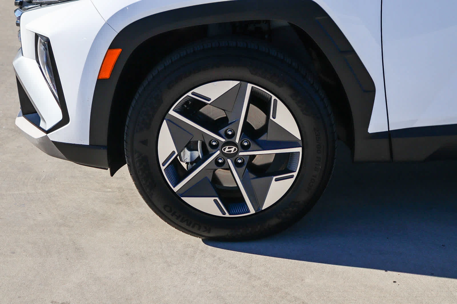 Used 2026 Hyundai Tucson SEL AWD/4WD image 11