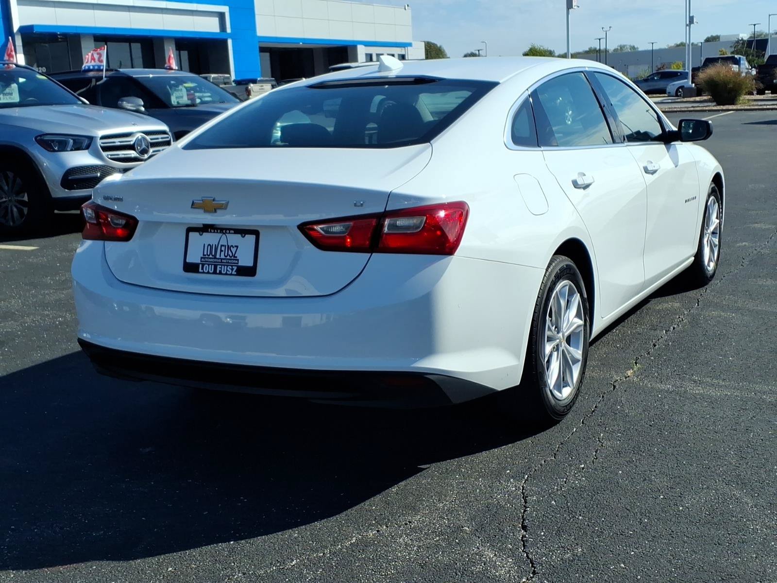 Used 2023 Chevrolet Malibu LT FWD image 27