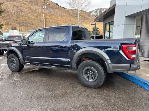 Used 2023 Ford F150 Raptor w/ Raptor Carbon Fiber Package image 7