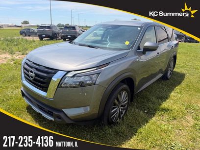 Certified 2025 Nissan Pathfinder SL w/ SL Premium Package