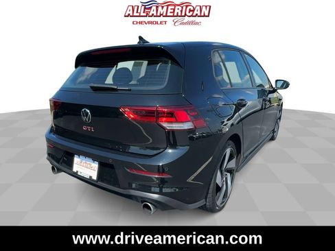 Used 2024 Volkswagen GTI S image 8