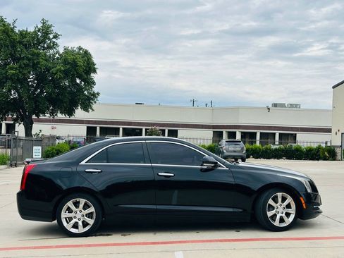 Used 2016 Cadillac ATS Luxury RWD image 12