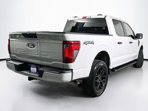 Used 2024 Ford F150 STX w/ STX Black Appearance Package image 7