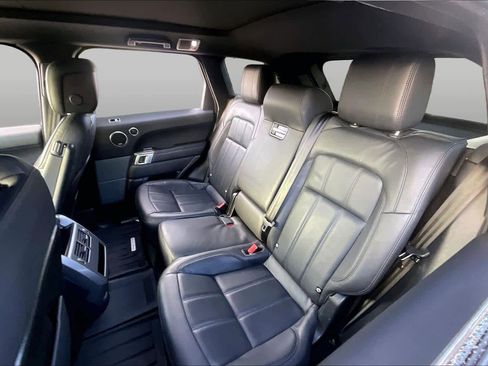 Used 2020 Land Rover Range Rover Sport HSE AWD/4WD image 19
