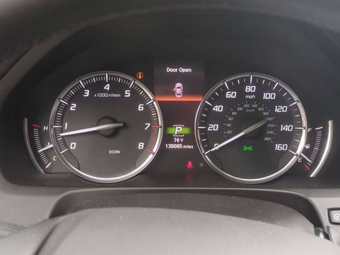 Used 2015 Acura TLX w/ Advance Package AWD/4WD image 17