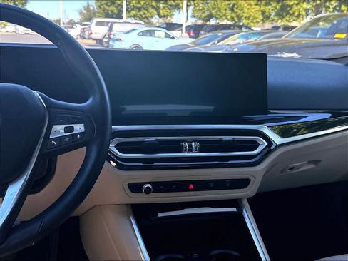 Used 2024 BMW i4 eDrive40 w/ Premium Package RWD image 12