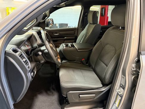 Certified 2025 RAM 1500 Tradesman w/ Night Edition AWD/4WD image 20