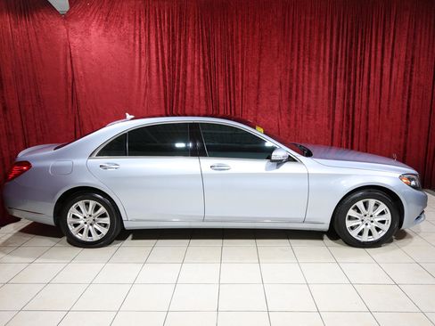 Used 2014 Mercedes-Benz S 550 Sedan image 8