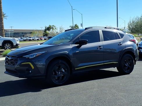 New 2026 Subaru Crosstrek 2.5i Sport image 3