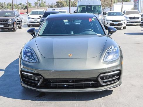 Used 2022 Porsche Panamera Platinum Edition RWD image 3