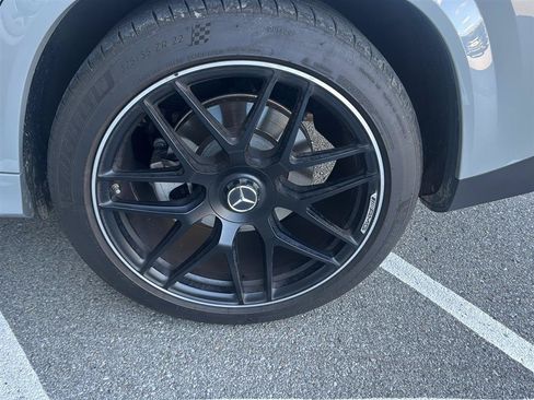 Certified 2024 Mercedes-Benz GLE 53 AMG 4MATIC Coupe image 5