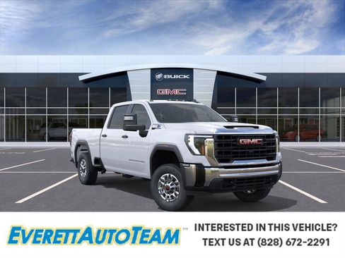 New 2026 GMC Sierra 2500 Pro image 1
