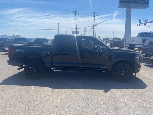 New 2025 Ford F150 Platinum w/ Equipment Group 702A High image 7