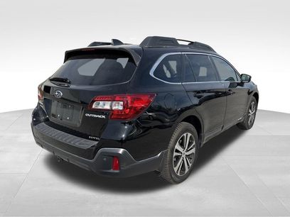 Used 2018 Subaru Outback 2.5i Limited