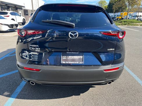 New 2026 MAZDA CX-30 AWD 2.5 S w/ Select Sport Pkg image 4
