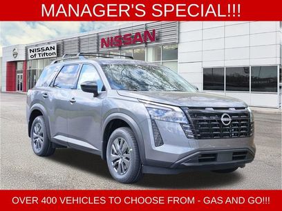 New 2026 Nissan Pathfinder SV w/ Cargo Package