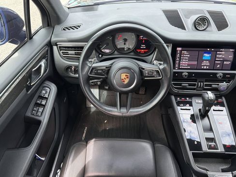 Used 2022 Porsche Macan S AWD/4WD image 15