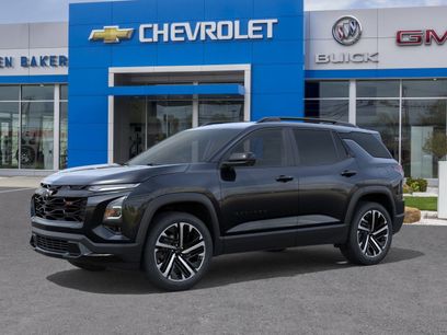 New 2026 Chevrolet Equinox RS