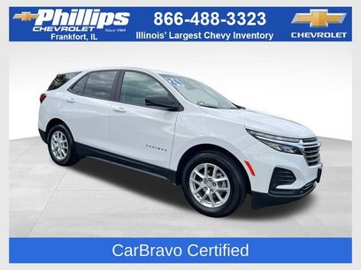 Certified 2024 Chevrolet Equinox LS w/ LS Convenience Package