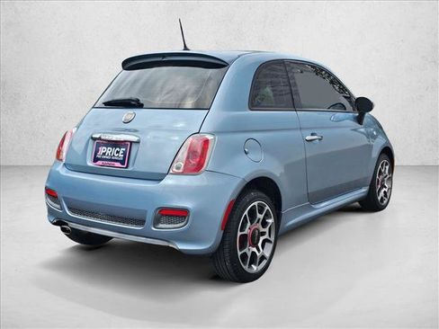 Used 2015 FIAT 500 Sport FWD image 5