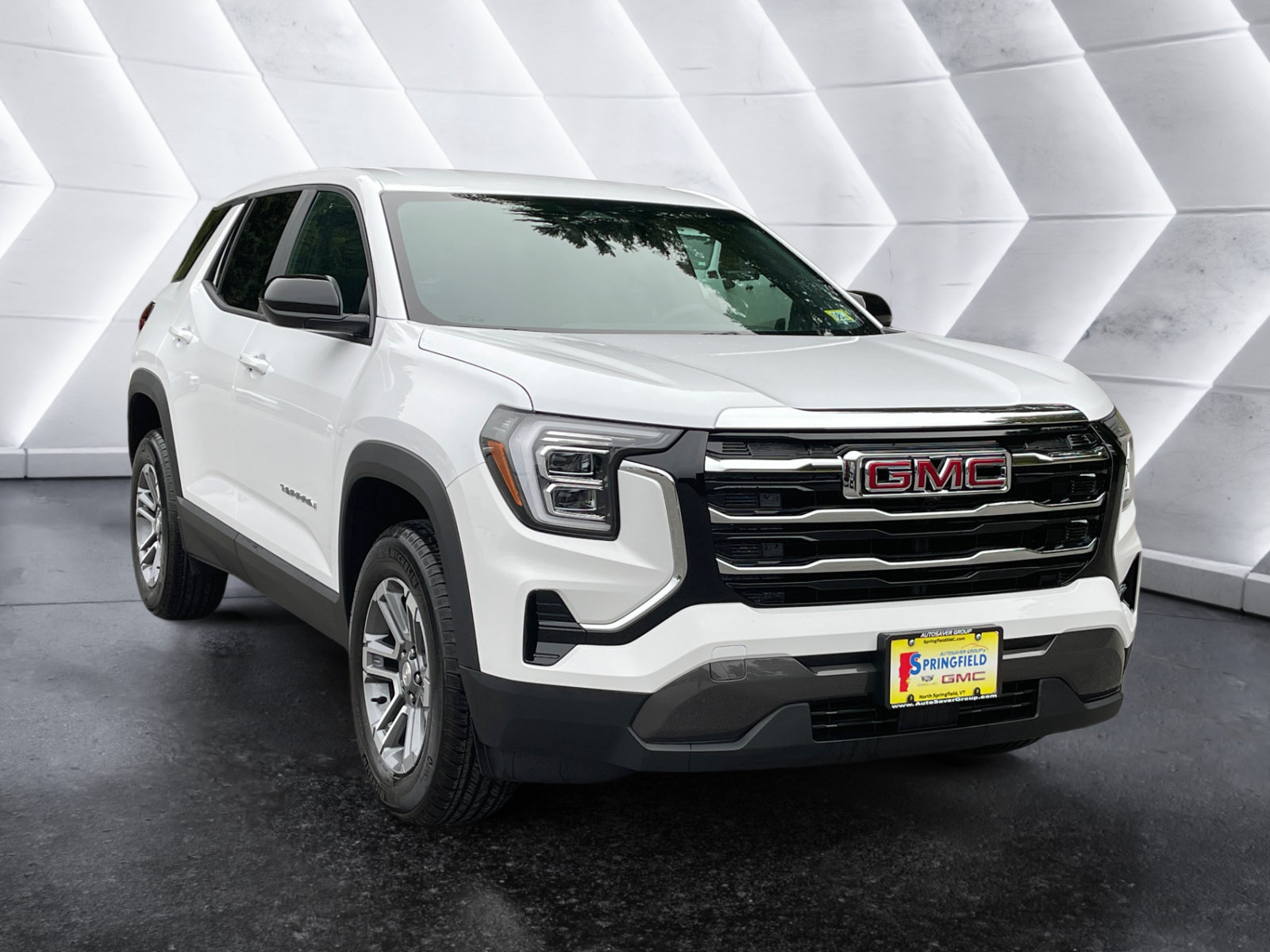 New 2027 GMC Terrain Elevation AWD/4WD image 8