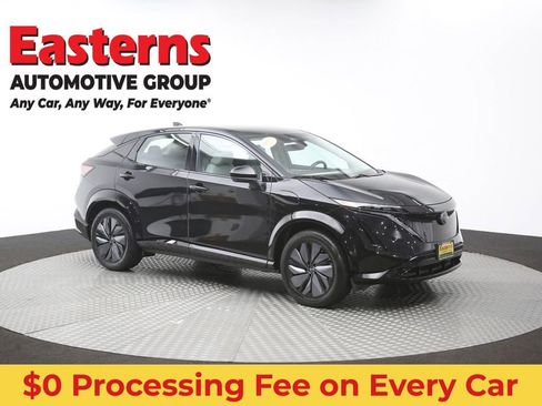 Used 2023 Nissan Ariya AWD image 50