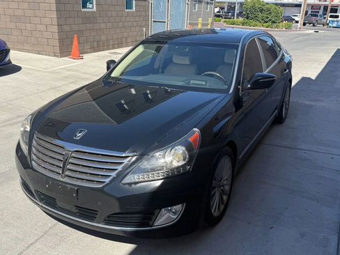 Used 2016 Hyundai Equus Ultimate RWD image 13