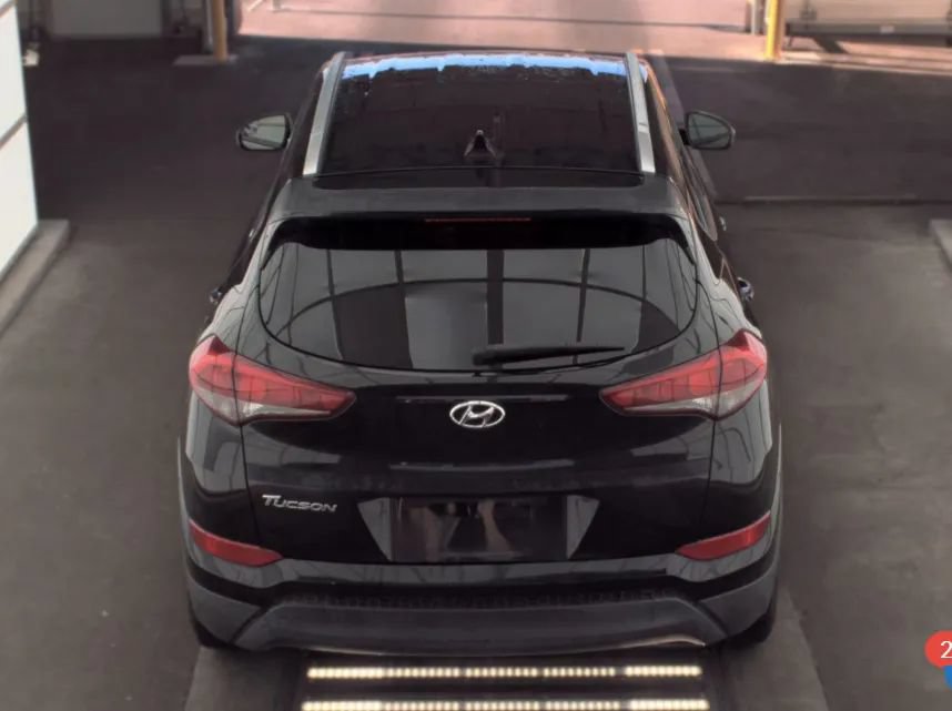 Used 2018 Hyundai Tucson SEL FWD image 4