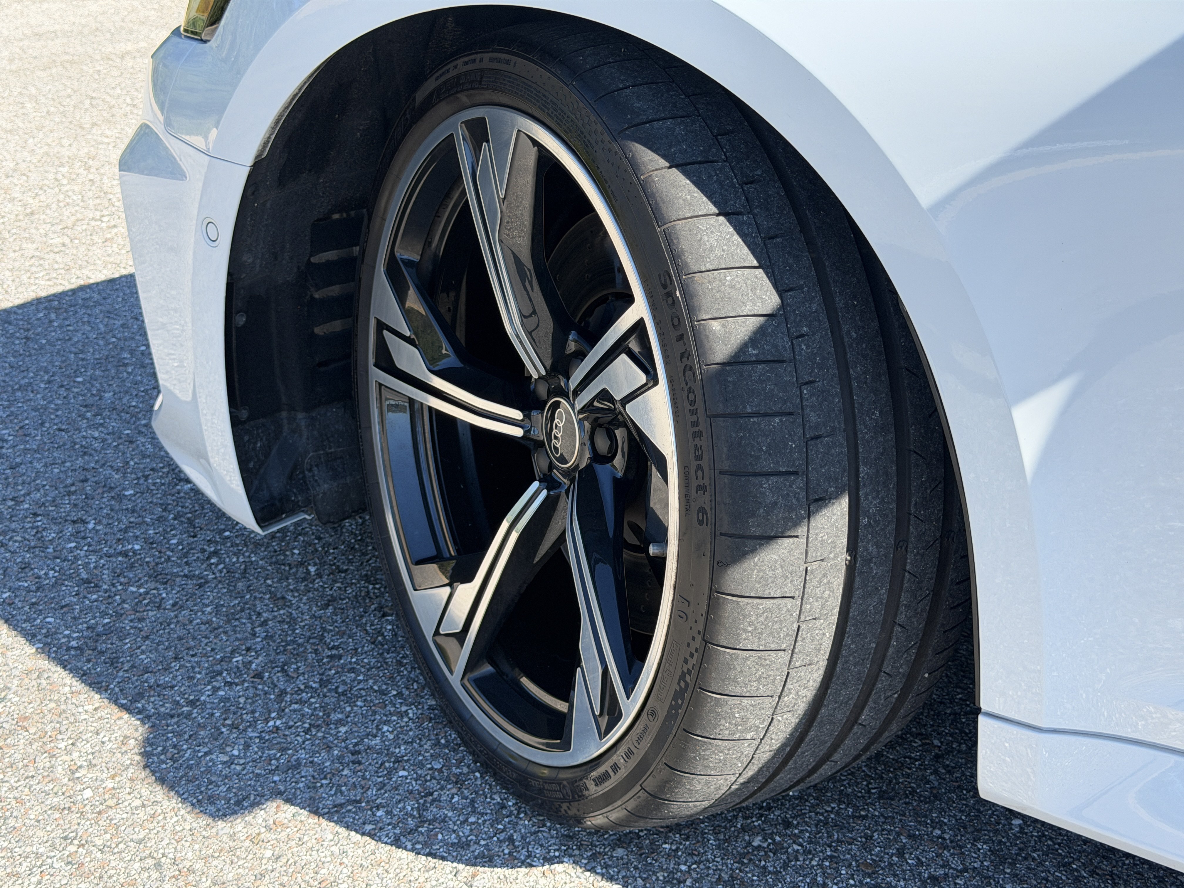Used 2024 Audi RS 5 Sportback AWD/4WD image 36