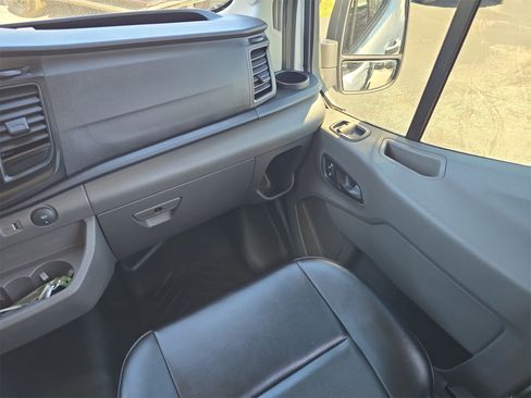 Used 2024 Ford Transit 250 148 High Roof w/ Load Area Protection Package image 12