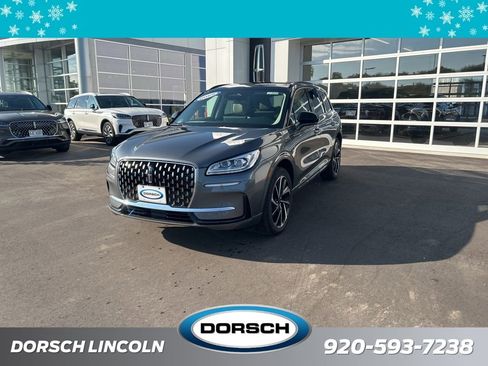 New 2025 Lincoln Corsair Grand Touring w/ Rear Removable Package Tray image 1