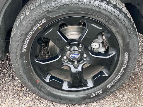 Used 2024 Subaru Forester Wilderness AWD/4WD image 13