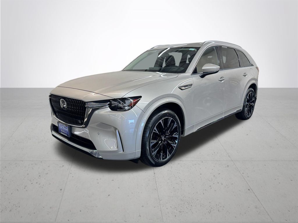 Used 2024 MAZDA CX-90 3.3 Turbo S AWD/4WD image 2
