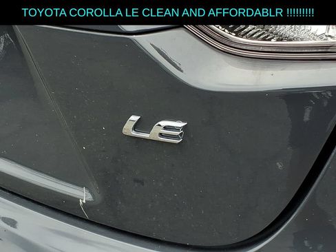 Used 2024 Toyota Corolla LE FWD image 5