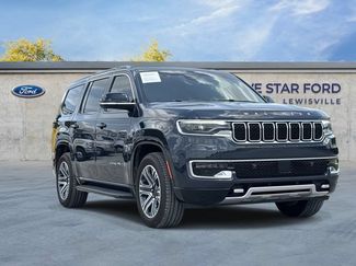 Used 2023 Jeep Wagoneer Series II w/ HD Trailer Tow Package AWD/4WD video 1