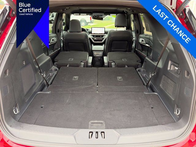 Certified 2025 Ford Explorer ST-Line w/ Premium Package AWD/4WD image 32