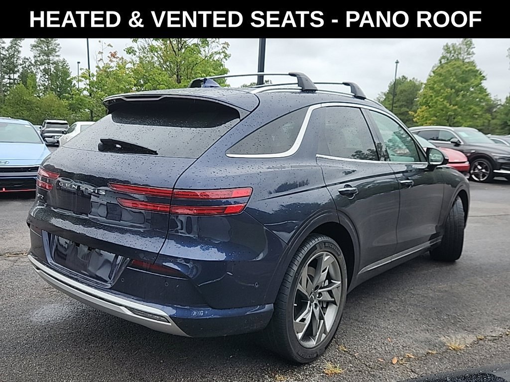Used 2024 Genesis Electrified GV70 AWD/4WD image 2