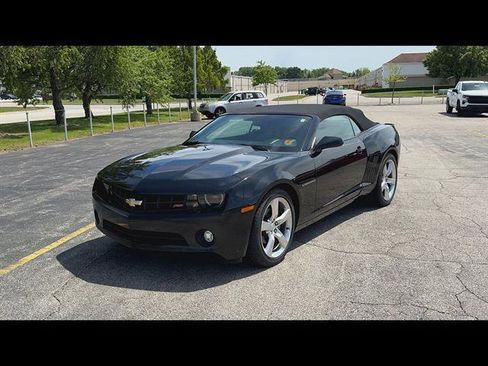 Used 2013 Chevrolet Camaro LT w/ RS Package RWD image 32