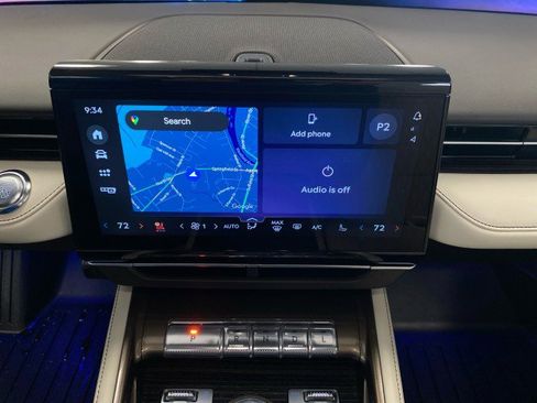 Used 2024 Lincoln Nautilus Black Label w/ Jet Appearance Package (87T) image 21