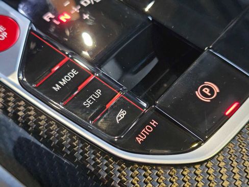 Used 2025 BMW M3 Competition w/ M Carbon Exterior Package image 37