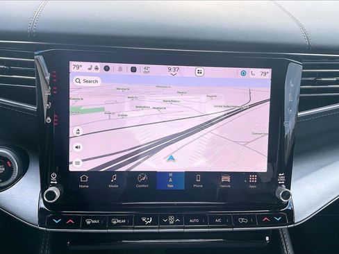 New 2026 Jeep Grand Wagoneer Limited image 14