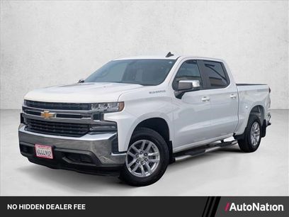 Used 2019 Chevrolet Silverado 1500 LT w/ All-Star Edition