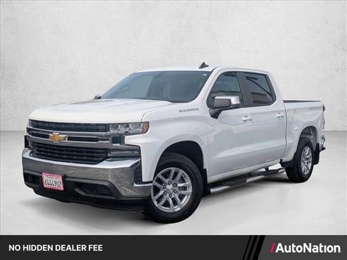 Used 2019 Chevrolet Silverado 1500 LT w/ All-Star Edition RWD image 1