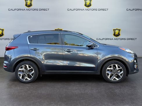 Used 2021 Kia Sportage EX w/ EX Technology Package image 6