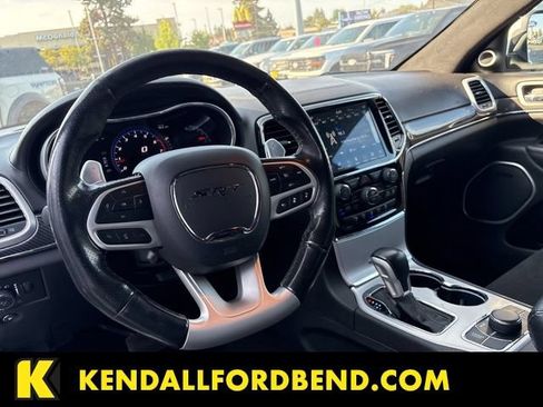 Used 2020 Jeep Grand Cherokee SRT AWD/4WD image 14