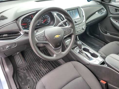 Certified 2017 Chevrolet Malibu LT image 7